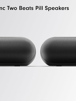 Beats Pill φορητό Bluetooth ηχείο σαν καινούργιο, 24 ώρες μπαταρία, αδιάβροχο