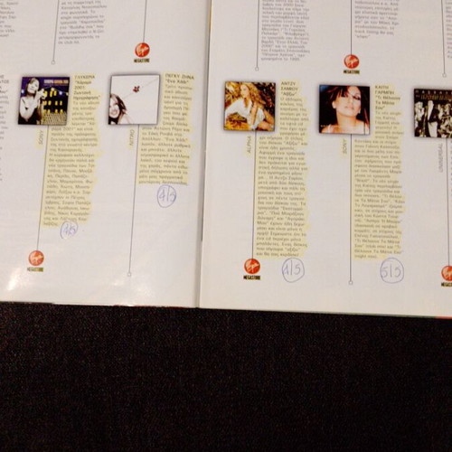 Virgin Megastore Magazine Issue 53 used, March 2001