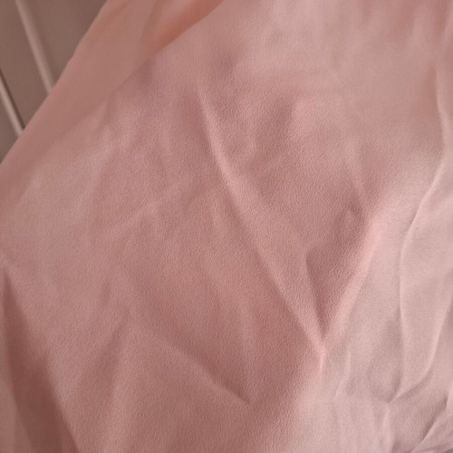 Marks & Spencer blouse blush pink XL like new, 3/4 sleeve