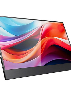 BlitzWolf PCM3-AIR IPS HDR Φορητό Monitor 14 ίντσες - Καινούργια στο κουτί της σφραγισμένη