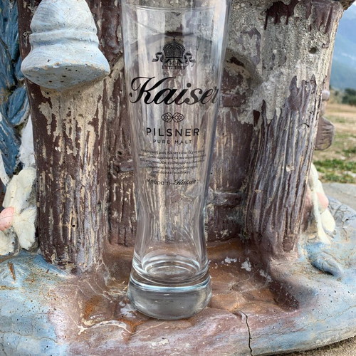 Kaiser 0.3L glasses new, pack of 24 pieces