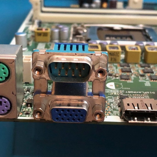 HP Elite 8300 Motherboard used, unknown working condition