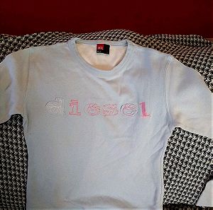 Γυναικειο μπλουzακι diesel