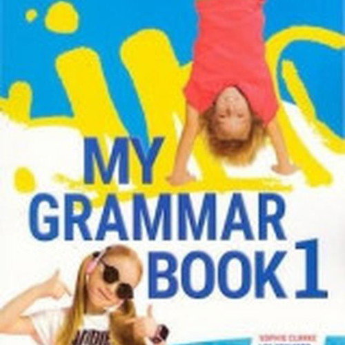 My Grammar Book 1 English used