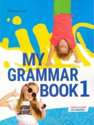 My Grammar Book 1 English used