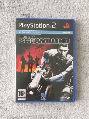 Project Snowblind PS2