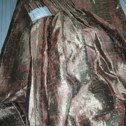 Ready handmade curtain new from store