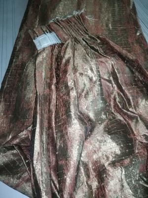 Ready handmade curtain new from store