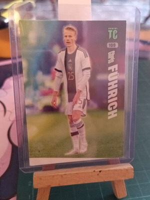 Panini Top Class 2024 Card Chris Führich Number 109 like new