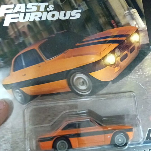 Hot Wheels Premium Fast and Furious Alfa Romeo Giulia new