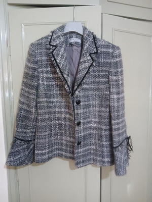 Wool jacket Small, thick, very warm