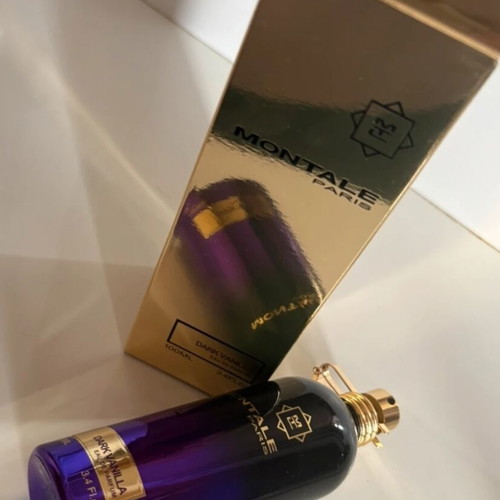 Montale Dark Vanilla Eau de Parfum decant 3ml