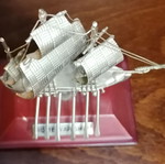 Miniature "Rome War Ship"