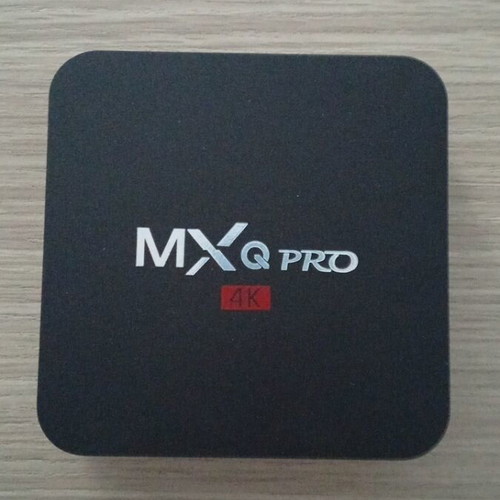TV Box MXQ Pro Android 11.1, 8G RAM, 128G storage, like new