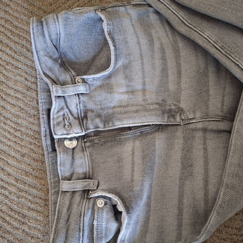 Zara skinny jeans gray size S like new