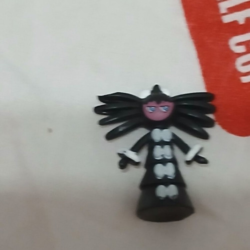 Gothitelle mini figure Pokemon Gen 5 black and white