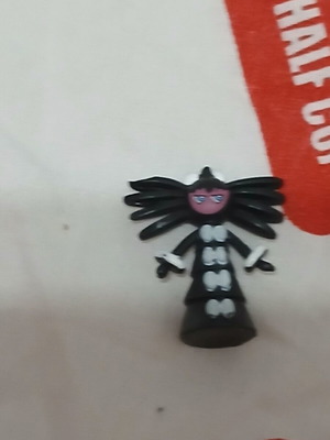 Gothitelle mini figure Pokemon Gen 5 black and white