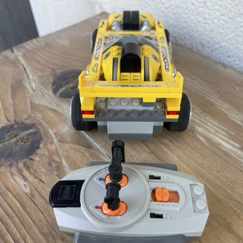 Lego Racers Track Turbo RC 8183 like new