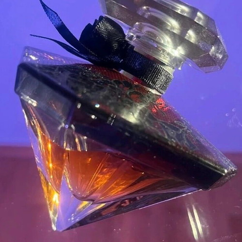 Lancôme La Nuit Trésor Dentelle de Roses Eau de Parfum 50ml like new limited edition