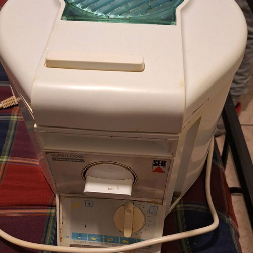 Seb fryer used in excellent condition