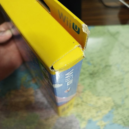 Super Mario Maker Wii U Big Box Edition