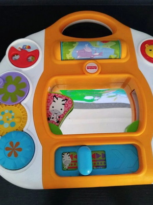 Βρεφικά παιχνίδια σαν καινούργια, πακέτο όλα μαζί