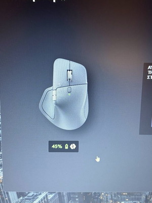 Logitech Ποντίκι MX Master 4 Graphite καινούργιο