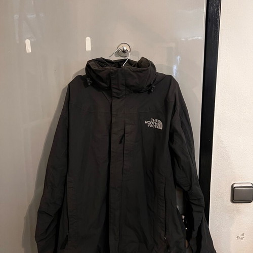Μπουφάν The North Face γκρι σαν καινούργιο, μέγεθος S
