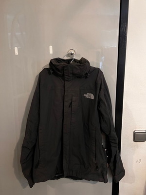 Μπουφάν The North Face γκρι σαν καινούργιο, μέγεθος S