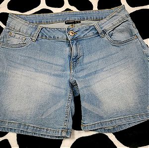 jean shorts τζιν σορτς