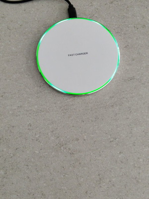 Fast charger new, only for iPhone