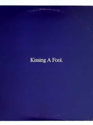 George Michael Kissing a Fool 12" Maxi Single σαν καινούργιο
