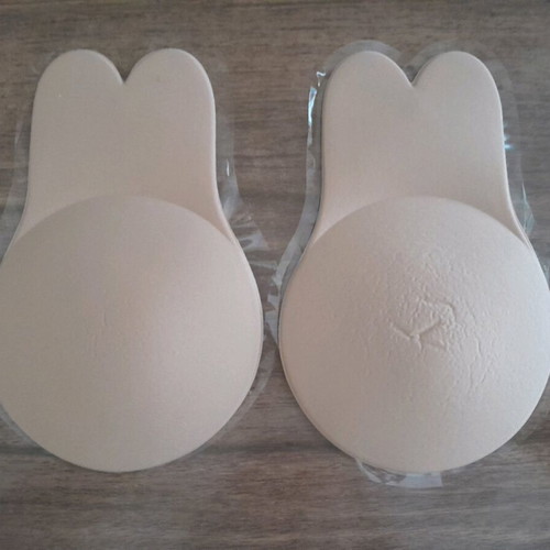 Adhesive bra nude lift, like new, 11.5 cm