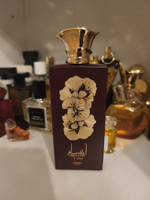Lattafa Ansam Gold Eau de Parfum 95/100 ml