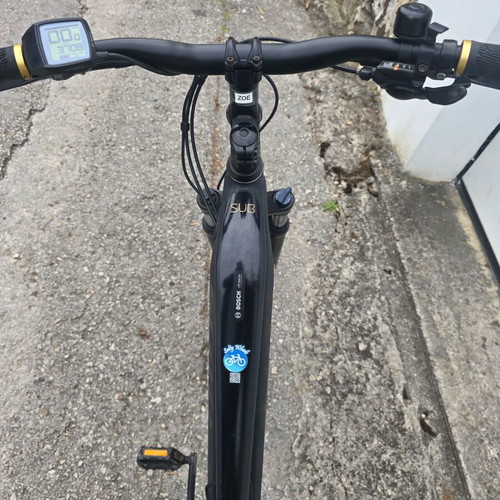Scott Sub Active E-Ride 2022 used, medium size