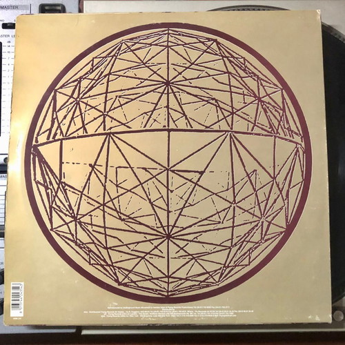 Old Skool Let Me In vinyl used 12" 33 ⅓ RPM