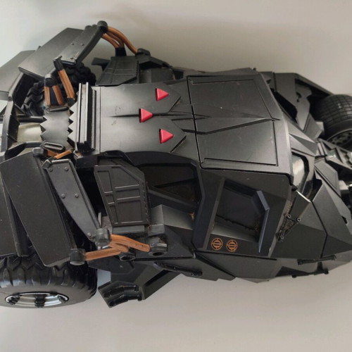 Batmobile Tumbler Dark Knight 2005 used collectible vehicle