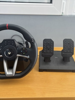 Hori Racing Wheel Overdrive Xbox και PC σαν καινούργιο