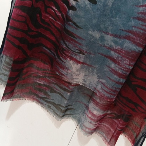 Large long wide scarf