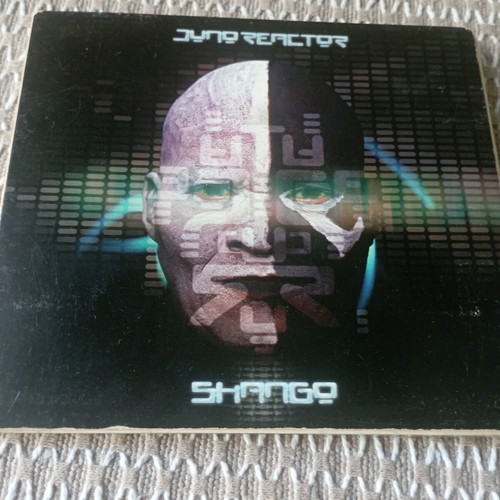 Shango CD by Juno Reactor electronic music album like new