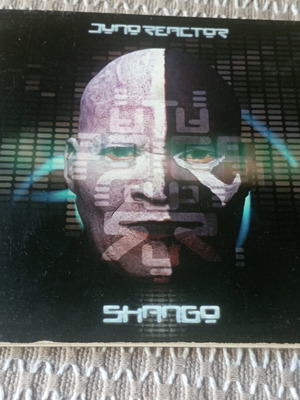 Shango CD από το Juno Reactor ηλεκτρονικό άλμπουμ σαν καινούργιο