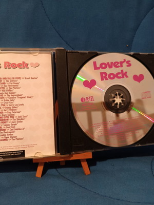 Rock'n Roll Lover's Rock CD used