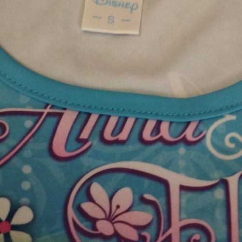 Disney Frozen dress for girl 5-6 years used, multicolor