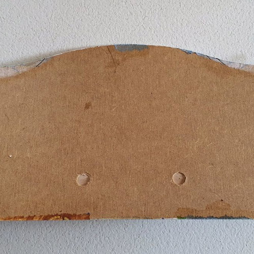 Handmade children's hanger new