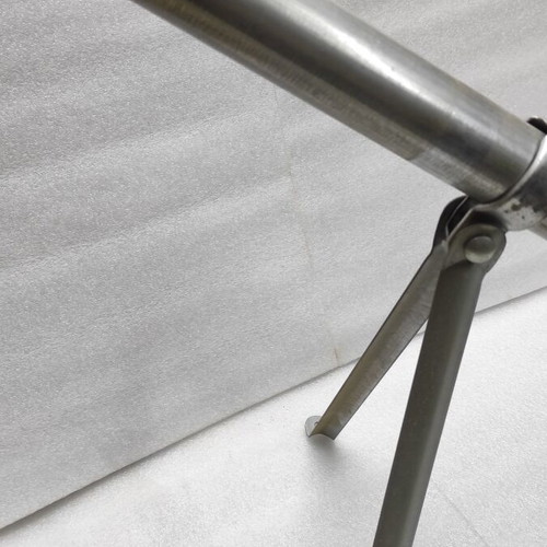 Base Φ40 Galvanized Tripod for Terrestrial or Satellite Antenna