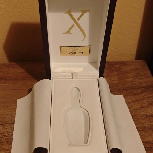 Xerjoff perfume case 50ml from Shooting Stars series, like new