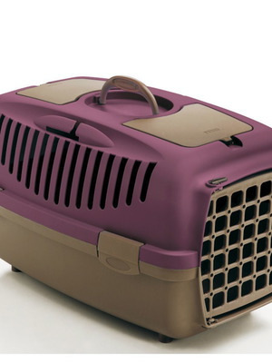 Κλουβί μεταφοράς σκύλου Gulliver 3 καινούργιο (61x40x38cm)