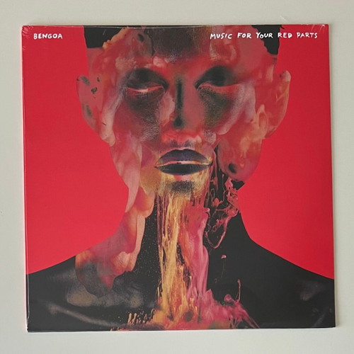 Bengoa Music For Your Red Parts LP new electronic album