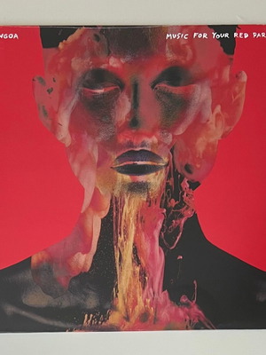 Bengoa Music For Your Red Parts LP new electronic album