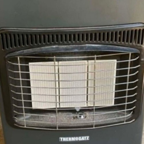 Thermogatz PO-E03 gas heater like new
